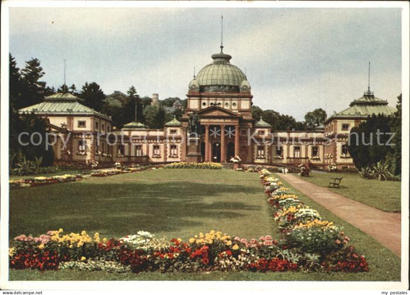 Bad Homburg Kaiser Wilhelms Bad