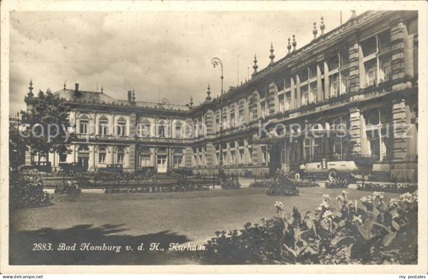 Bad Homburg Kurhaus