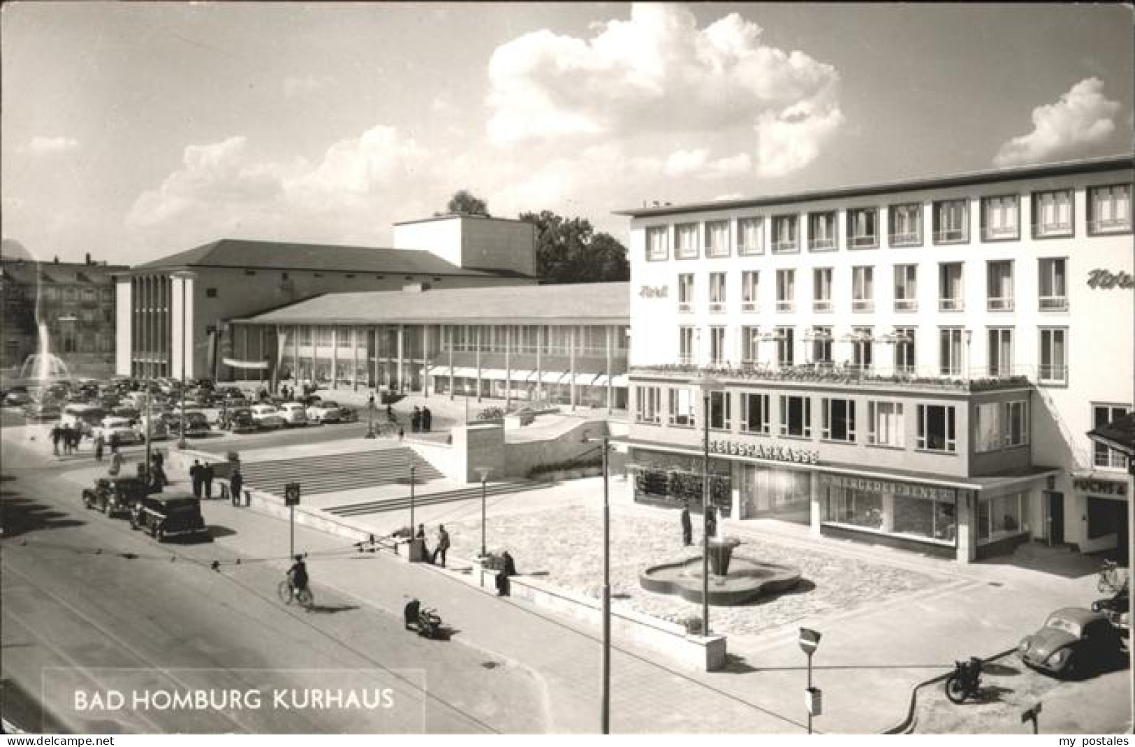 Bad Homburg Kurhaus