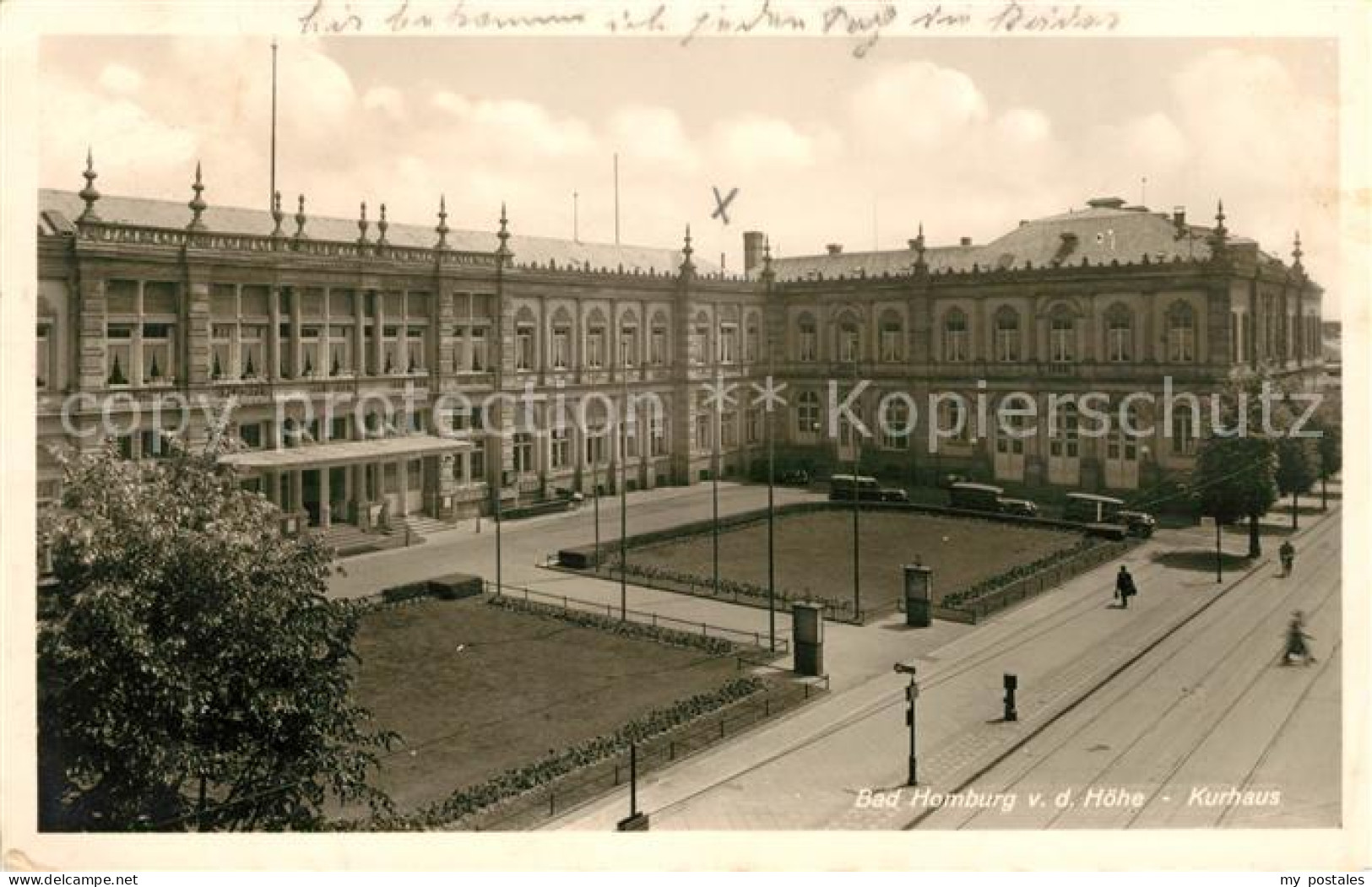 Bad Homburg Kurhaus