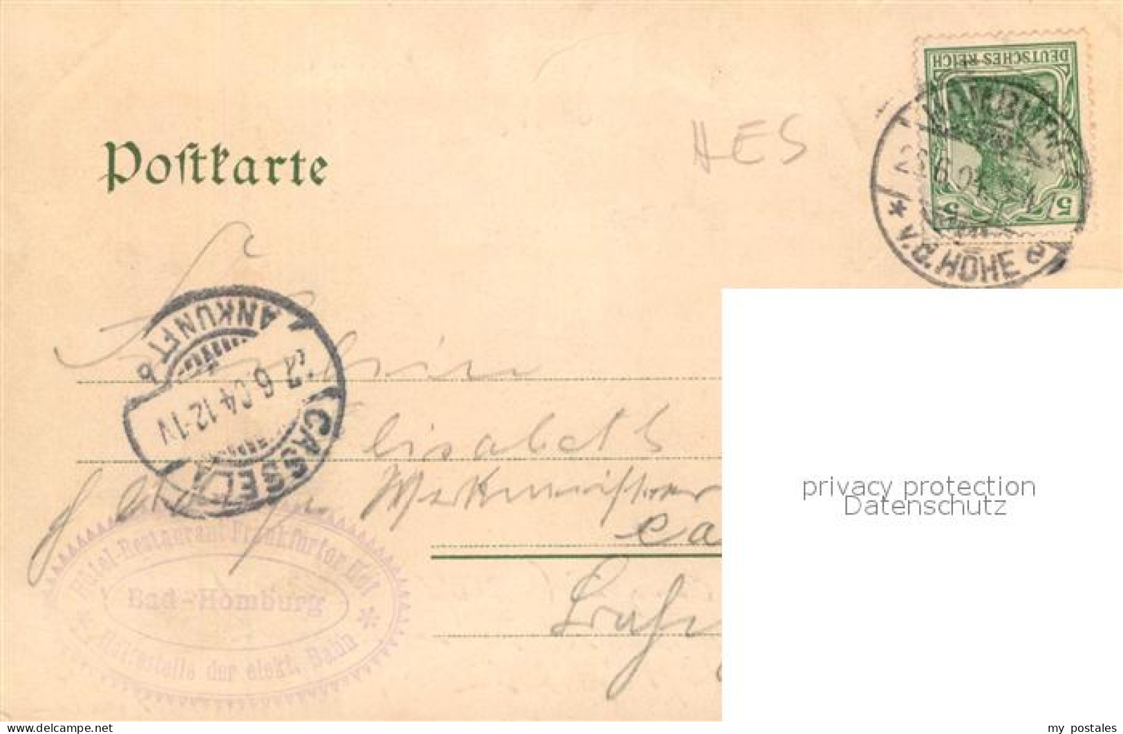 Bad Homburg Kurhaus