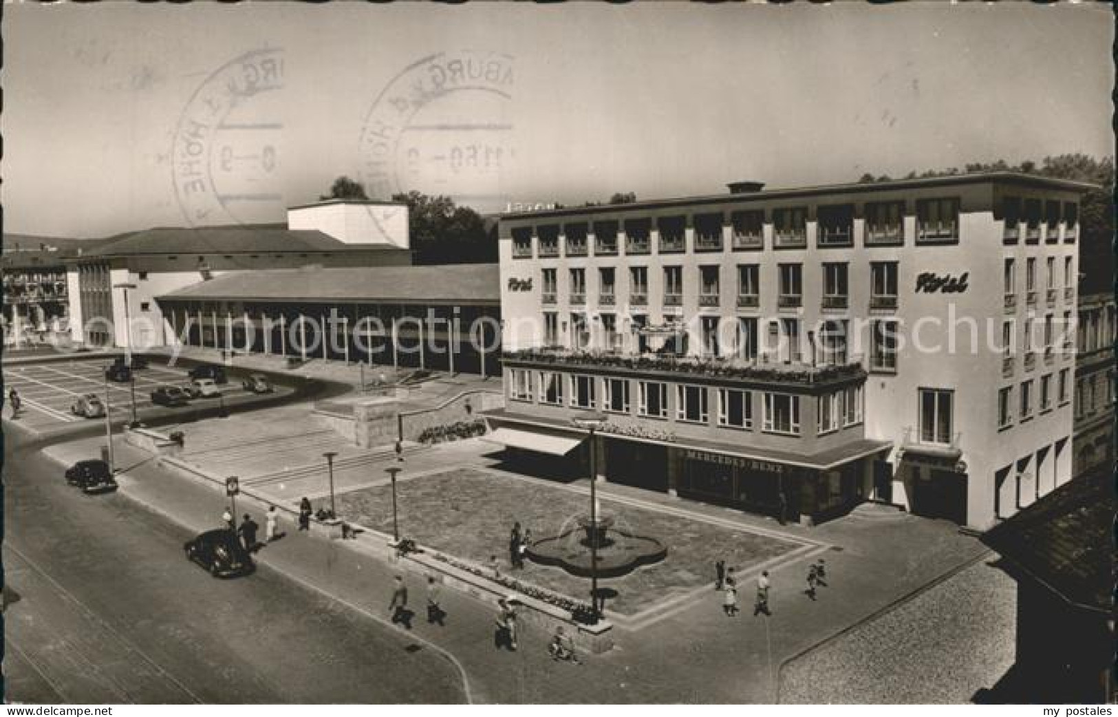 Bad Homburg Kurhaus Hotel Prinz von Homburg