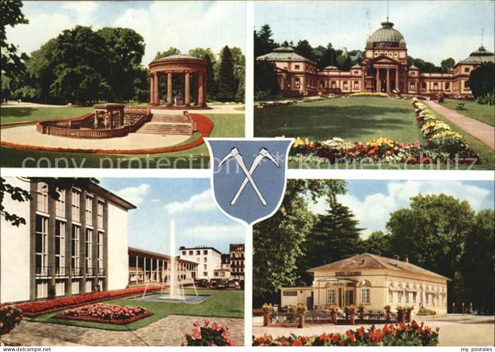 Bad Homburg Kurpark