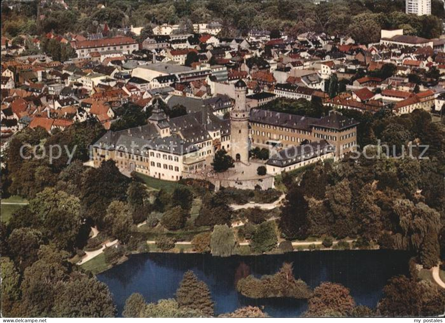 Bad Homburg Panorama