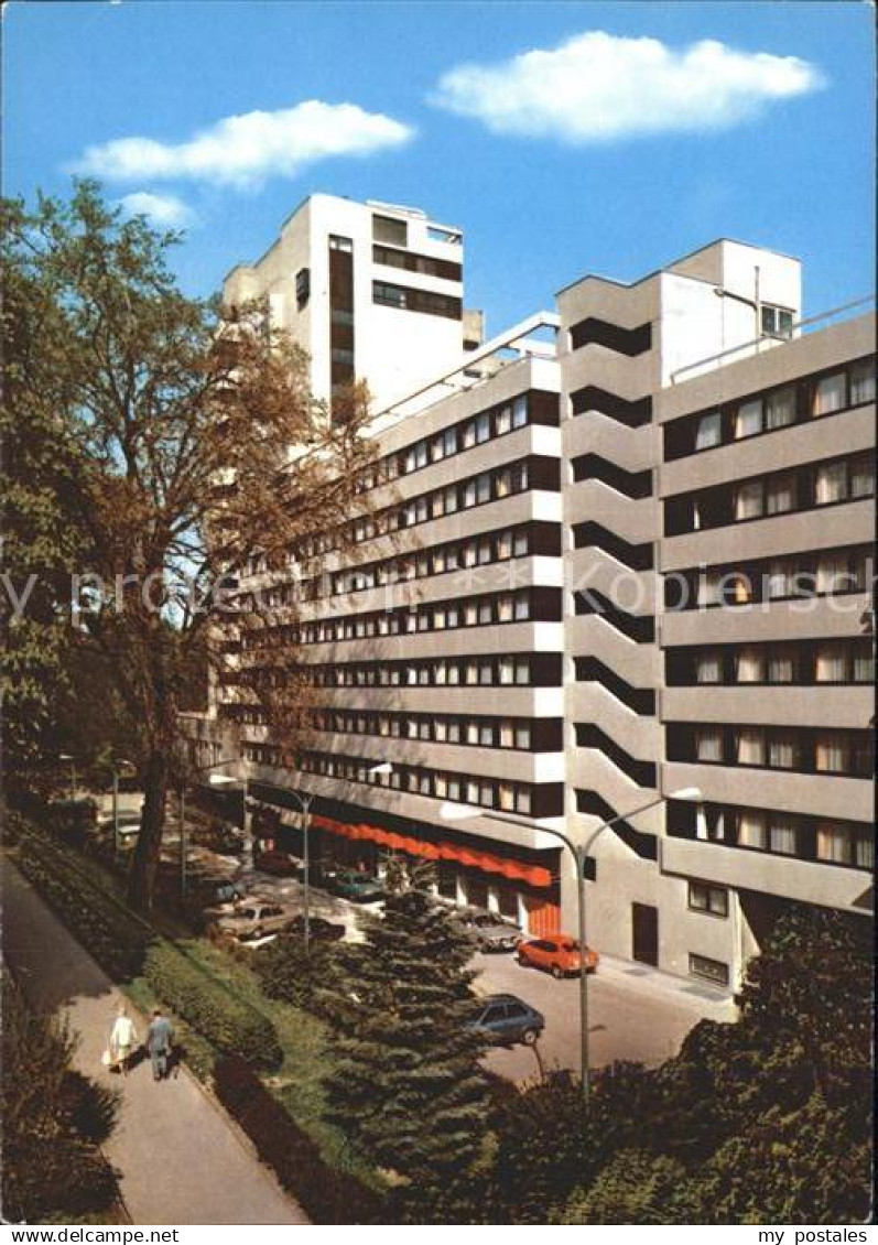 Bad Homburg Sanatorium