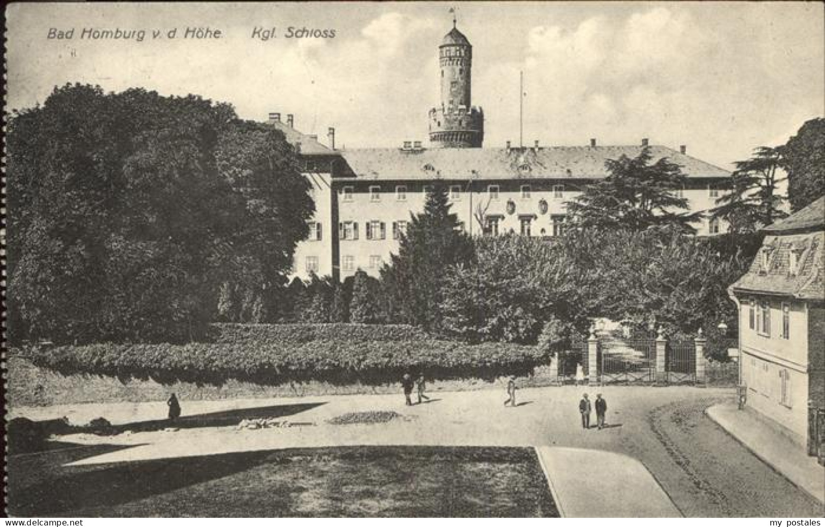 Bad Homburg Schloss