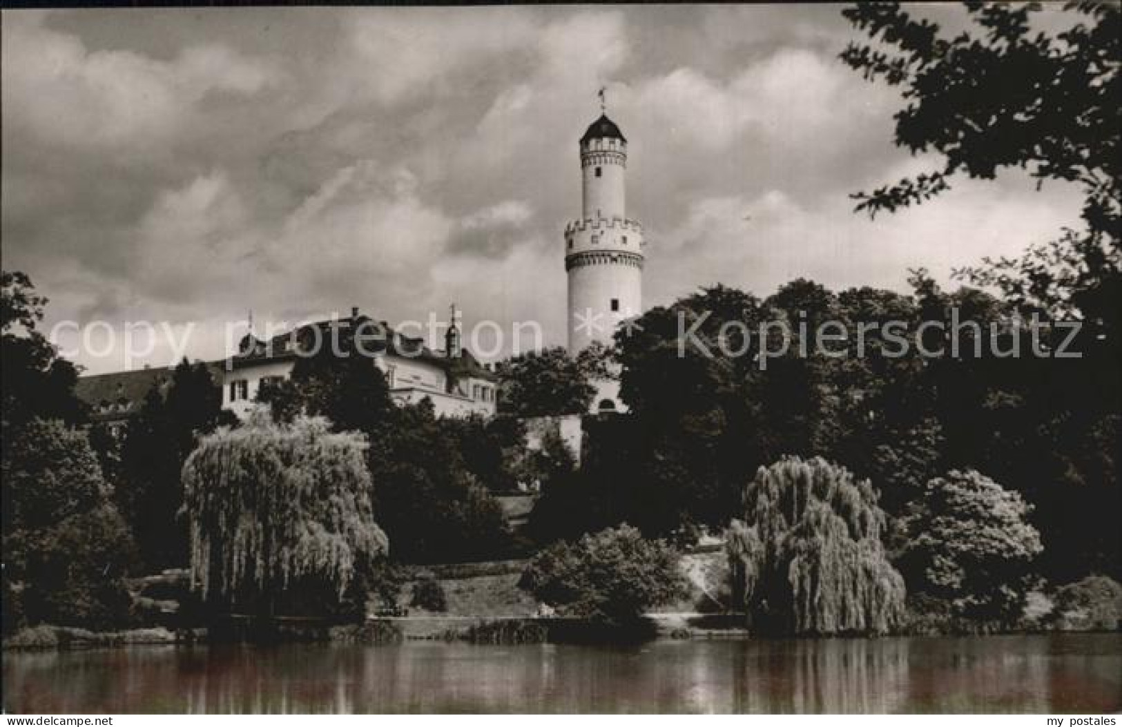 Bad Homburg Schlosspark