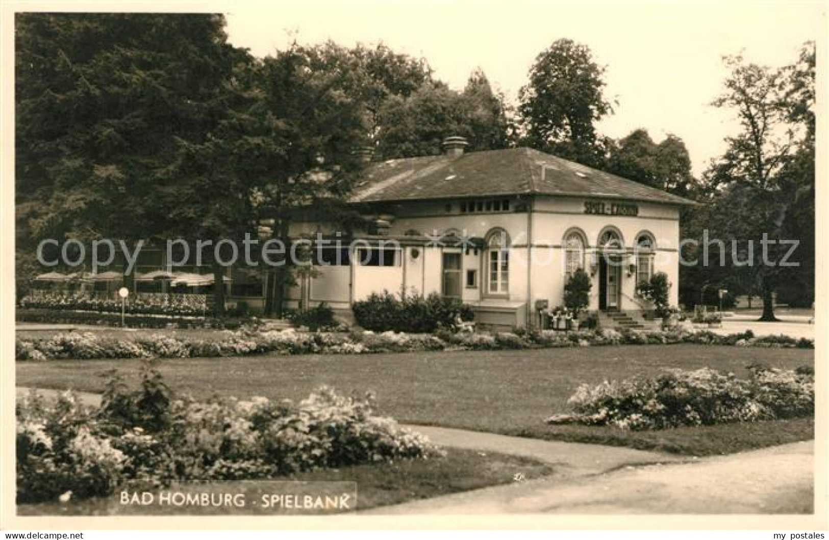 Bad Homburg Spielbank