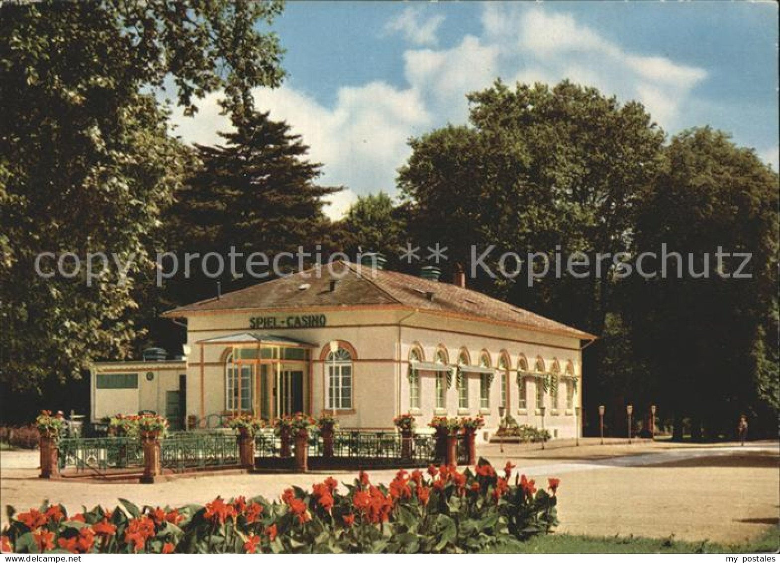 Bad Homburg Spielcasino