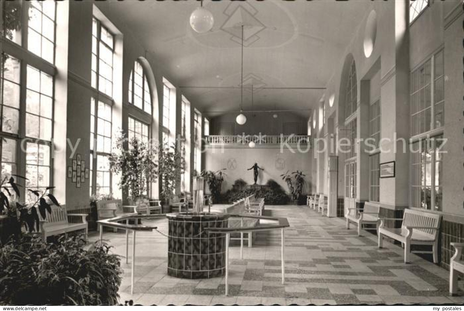 Bad Homburg Wandelhalle