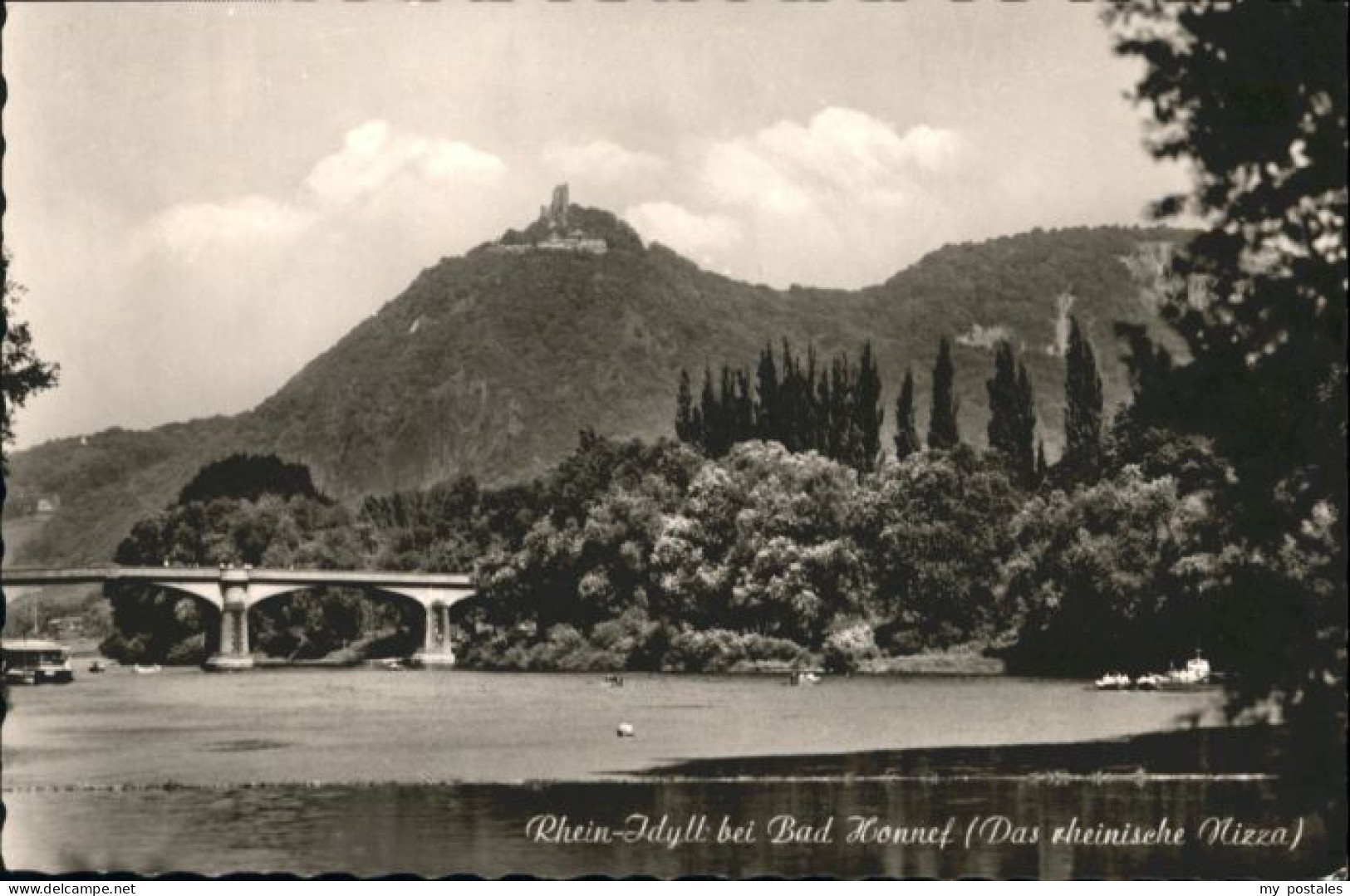 Bad Honnef Bruecke
