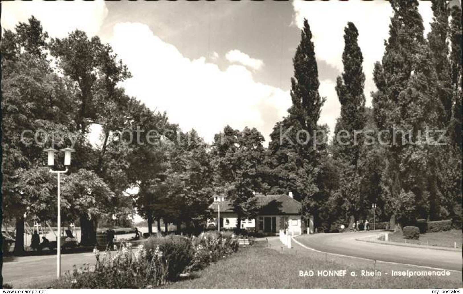 Bad Honnef Inselpartie