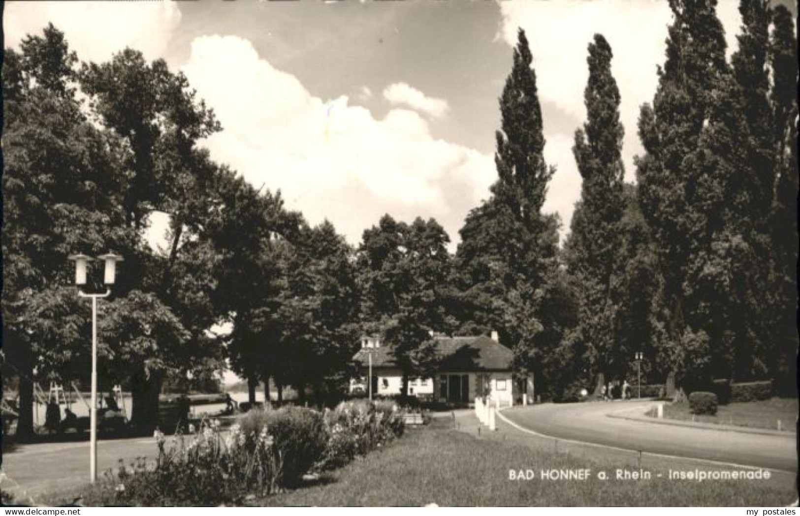 Bad Honnef Inselpromenade