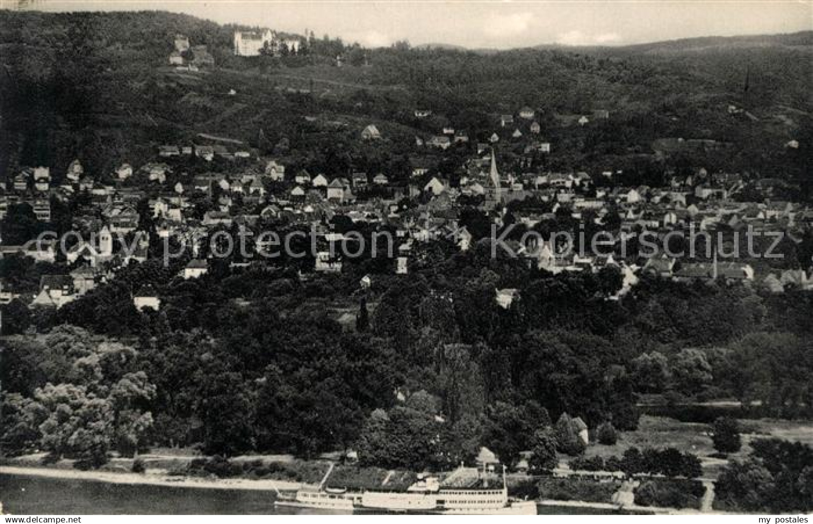 Bad Honnef Panorama