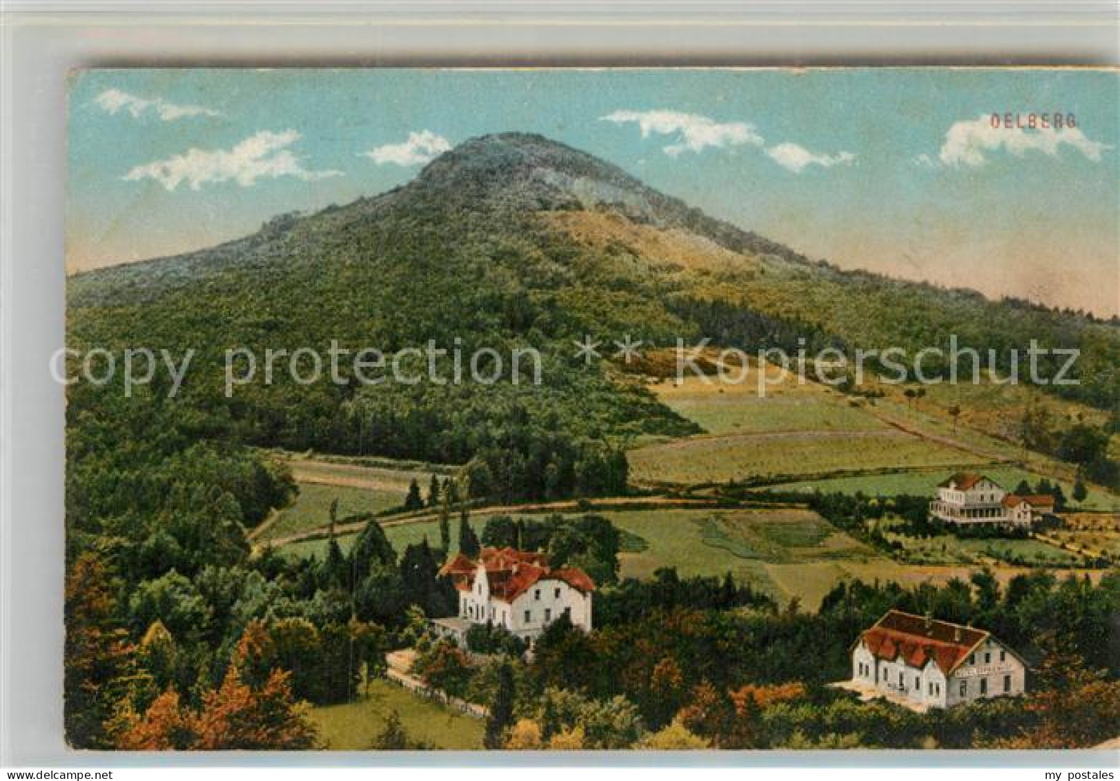 Bad Honnef Teilansicht