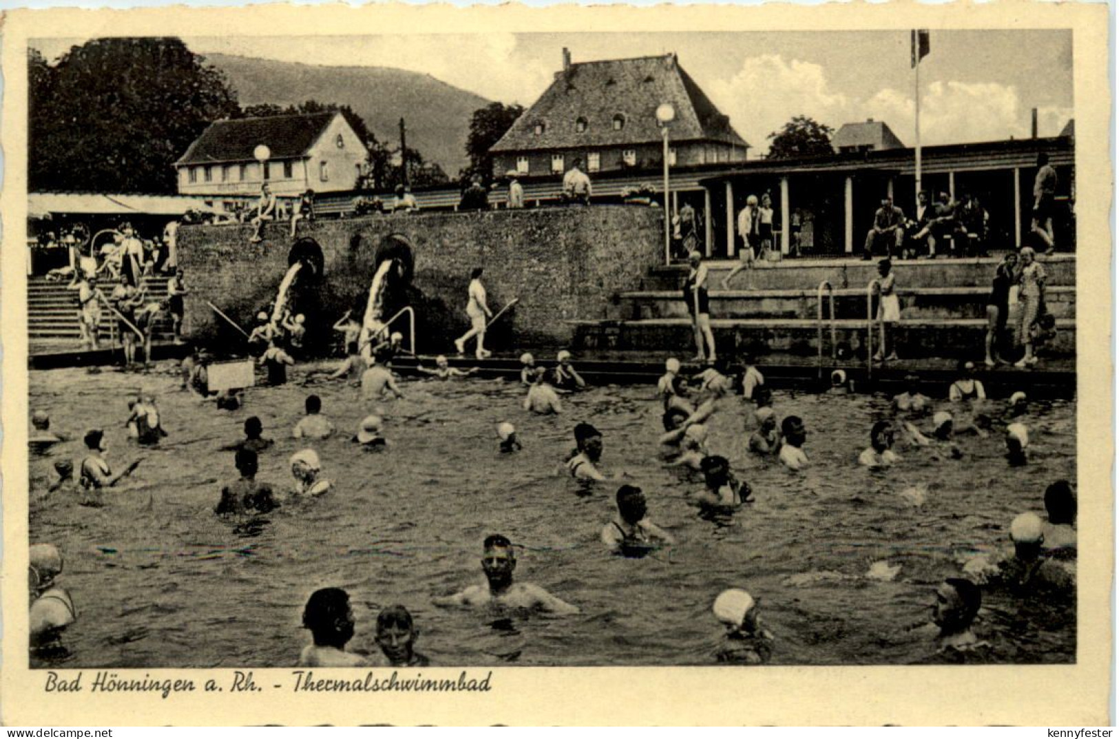 Bad Hönningen am Rhein - Thermalschwimmbad