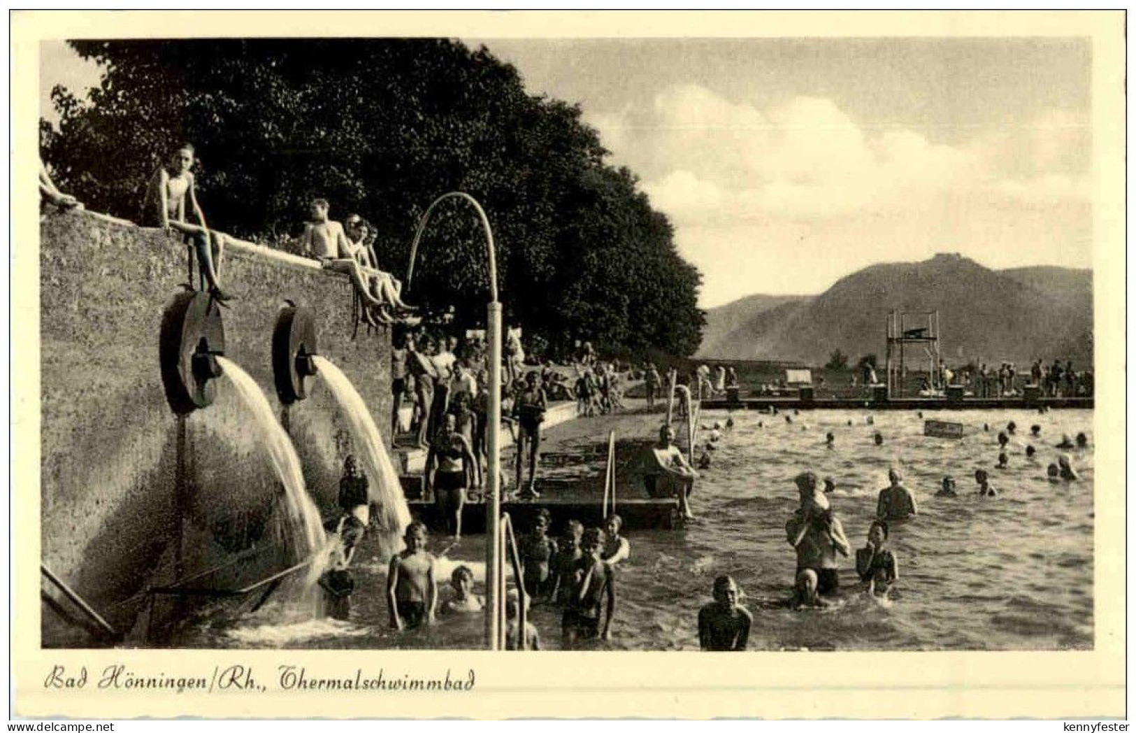 Bad Hönningen - Thermalschwimmbad