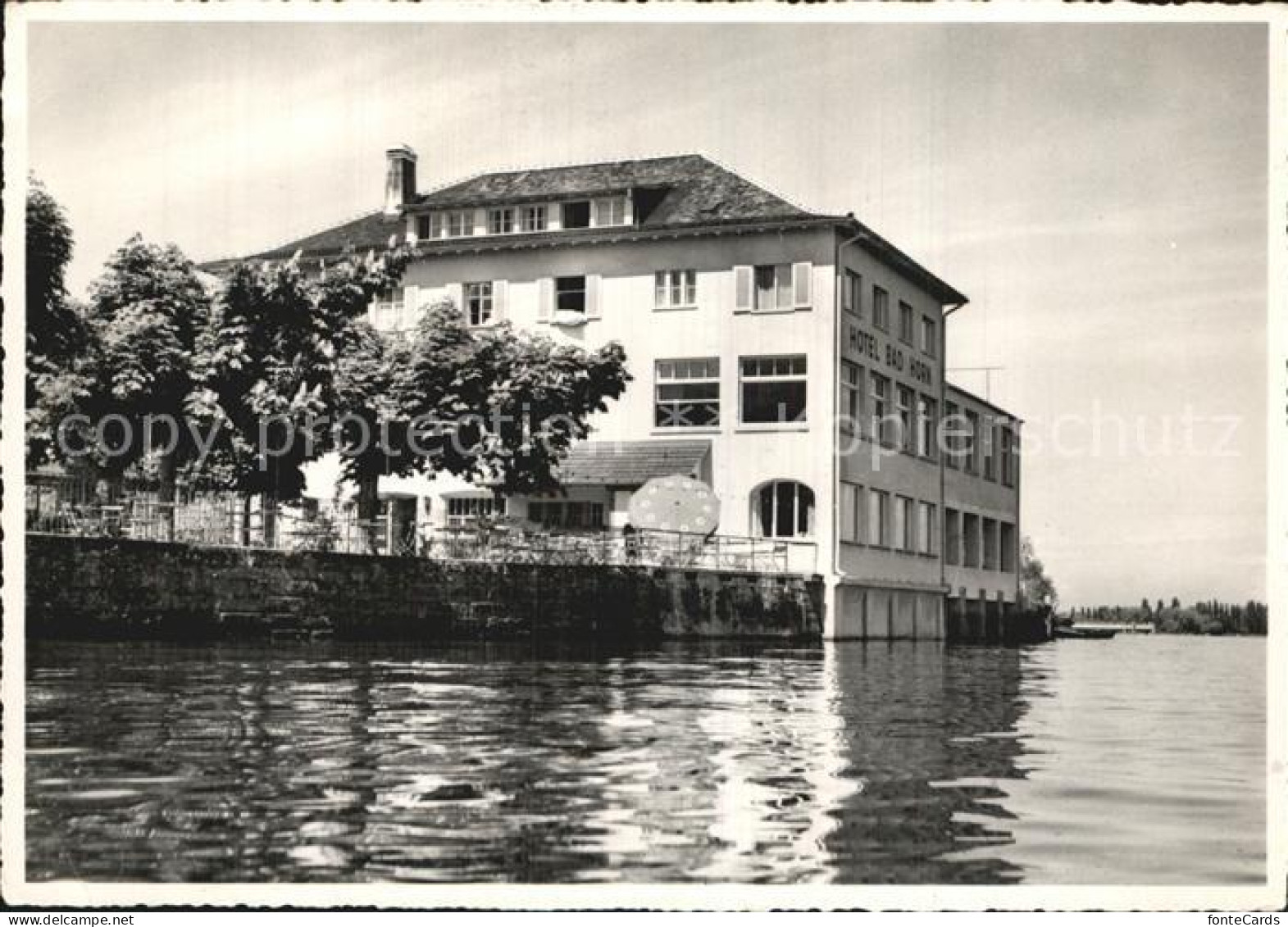 Bad Horn SG Hotel Bad Horn am Bodensee