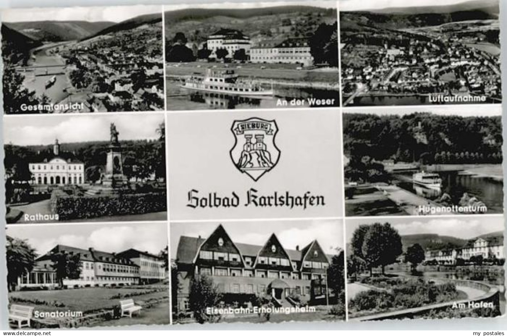Bad Karlshafen