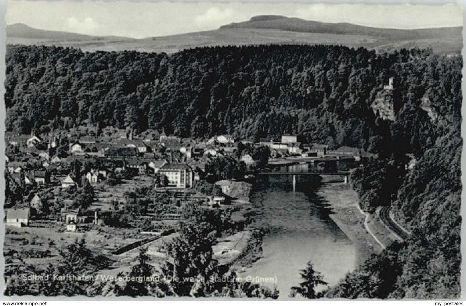 Bad Karlshafen