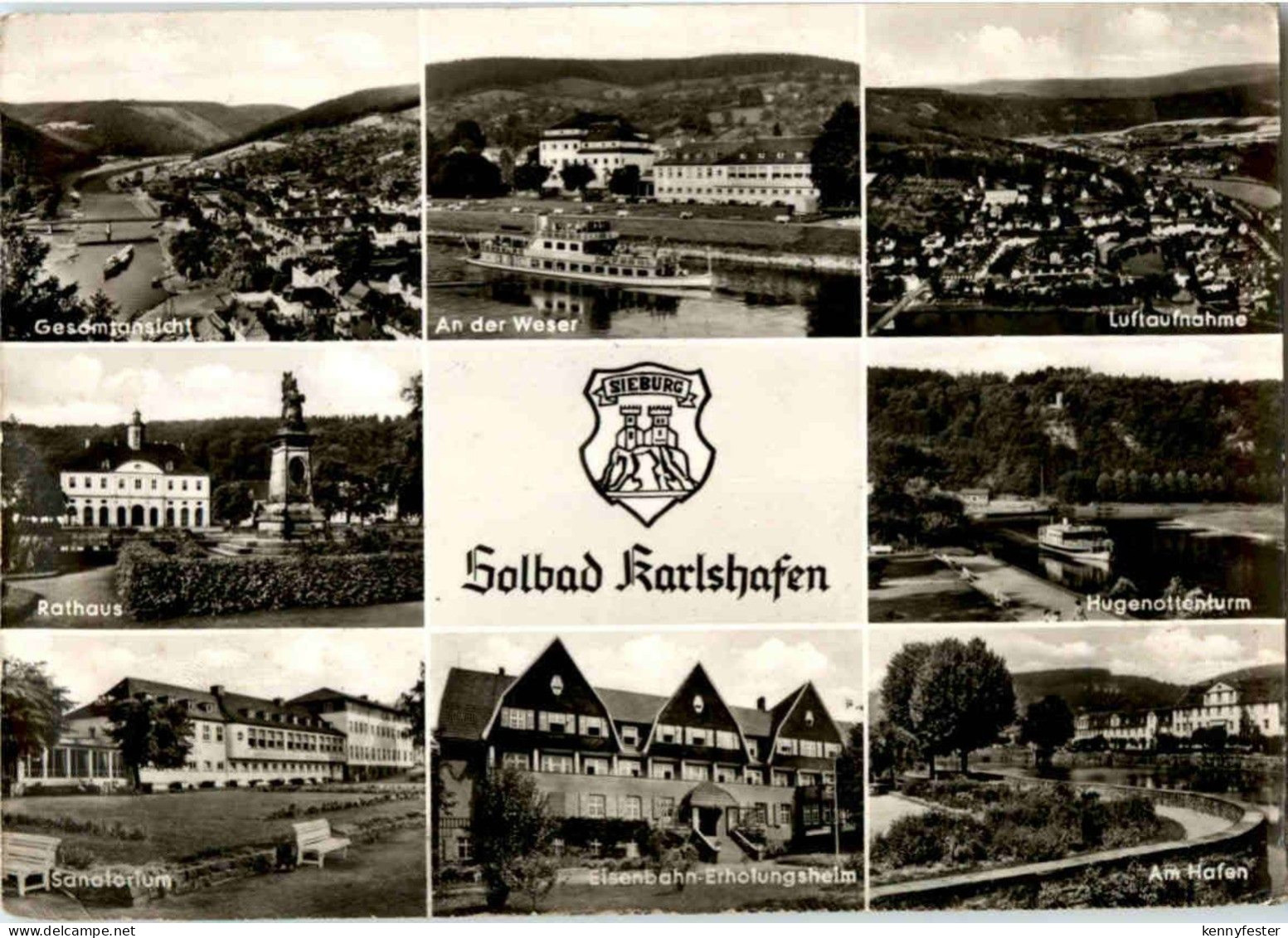 Bad Karlshafen