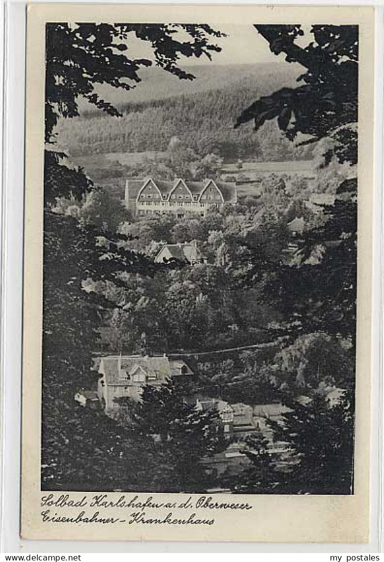 Bad Karlshafen Bad Karlshafen