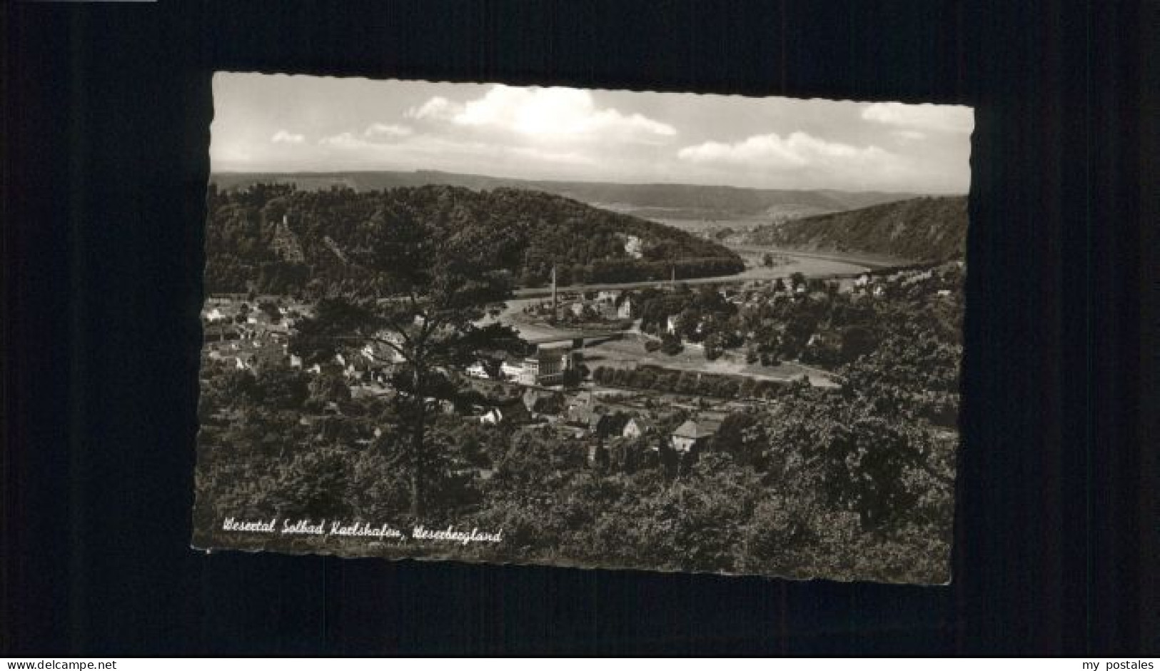 Bad Karlshafen Karlshafen