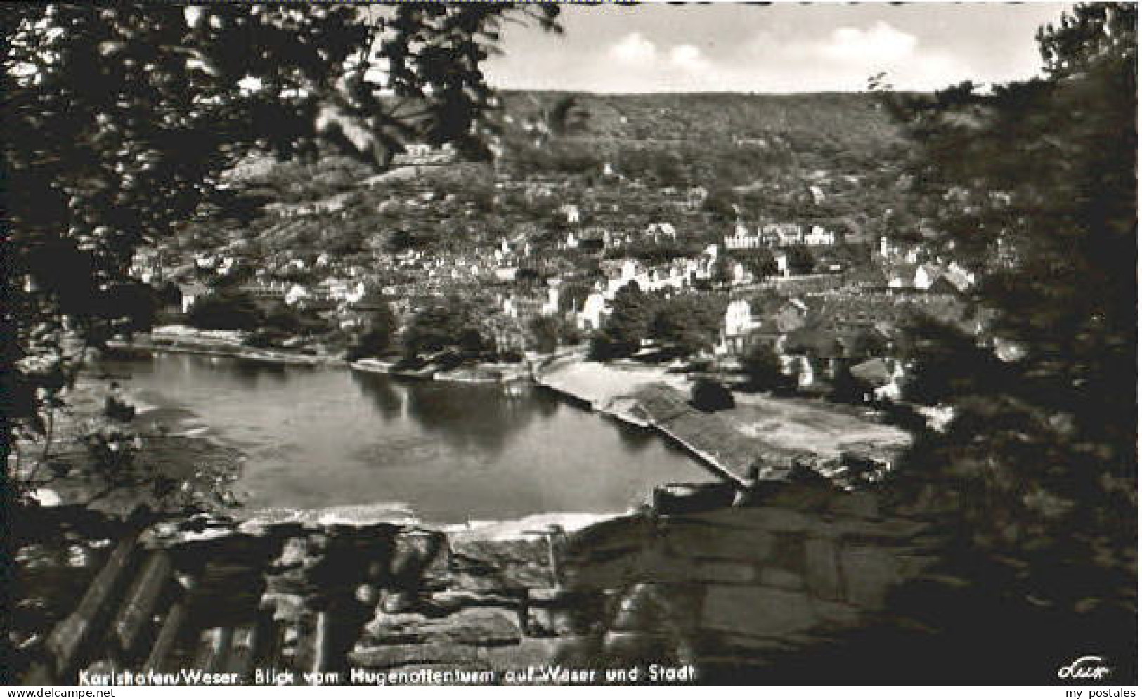 Bad Karlshafen Karlshafen