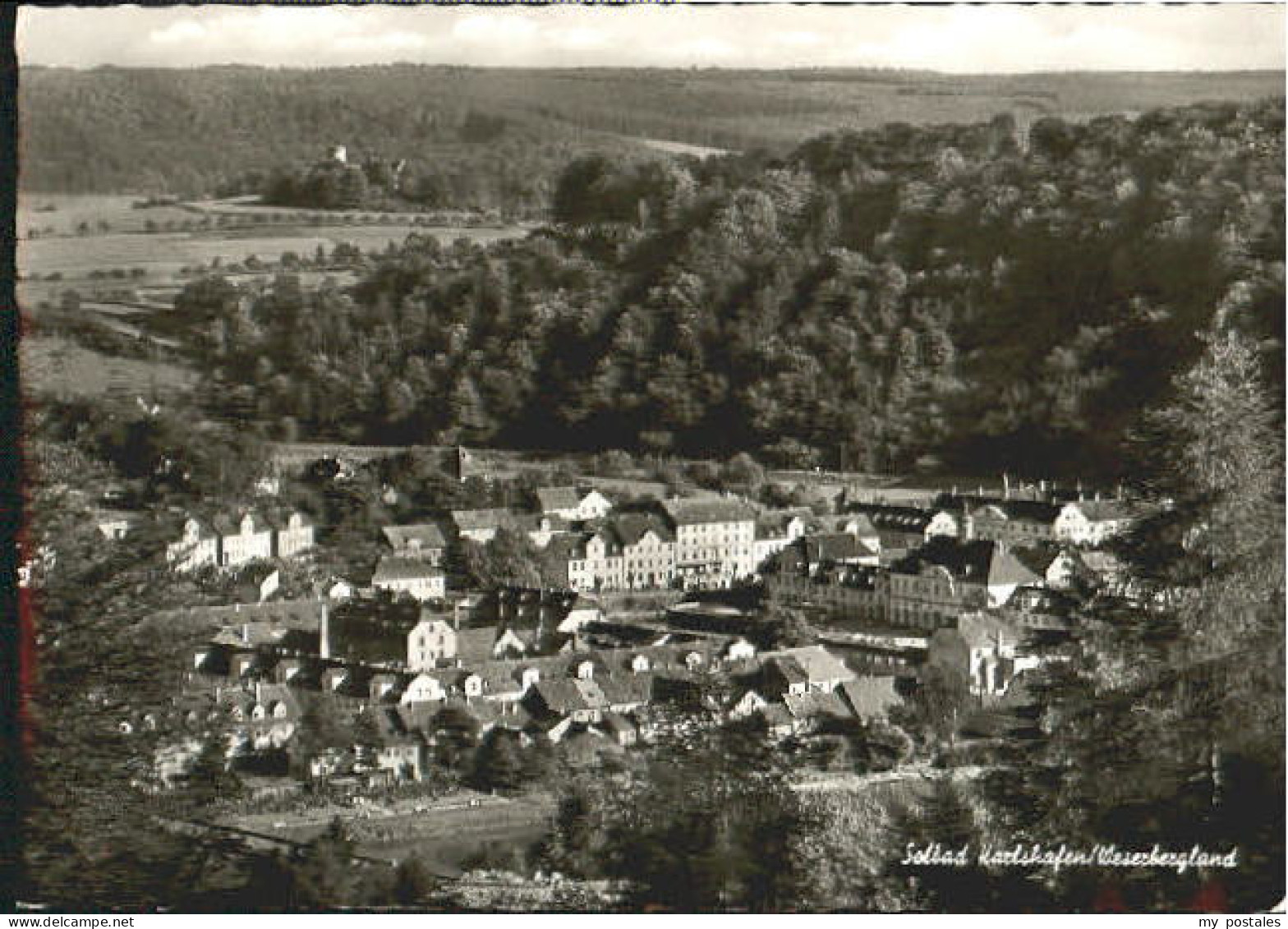 Bad Karlshafen Karlshafen