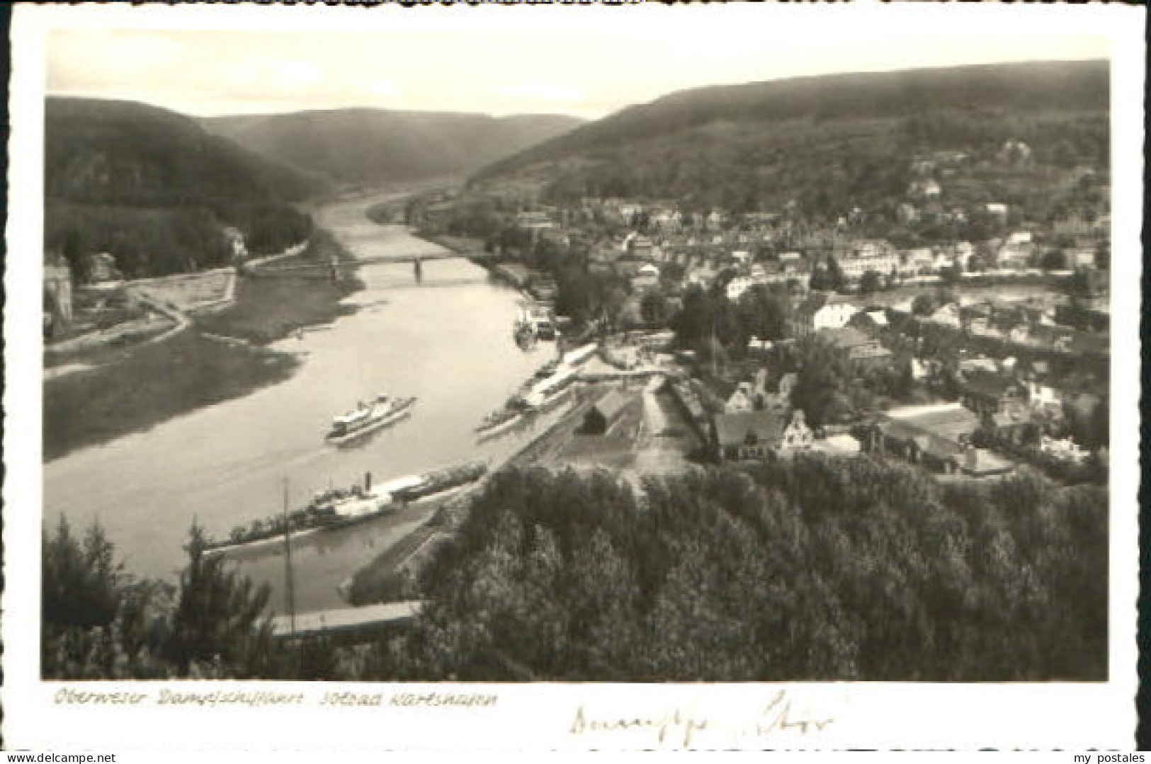 Bad Karlshafen Karlshafen