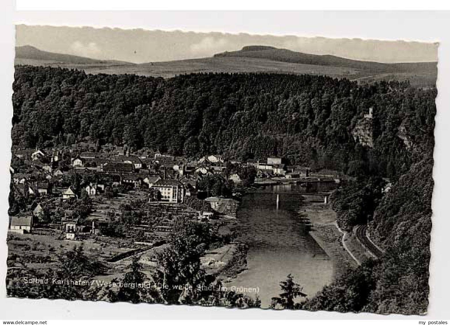 Bad Karlshafen Karlshafen