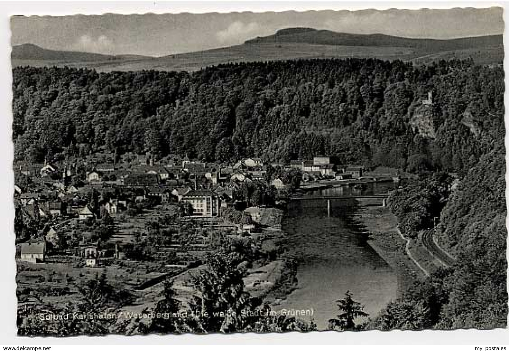 Bad Karlshafen Karlshafen