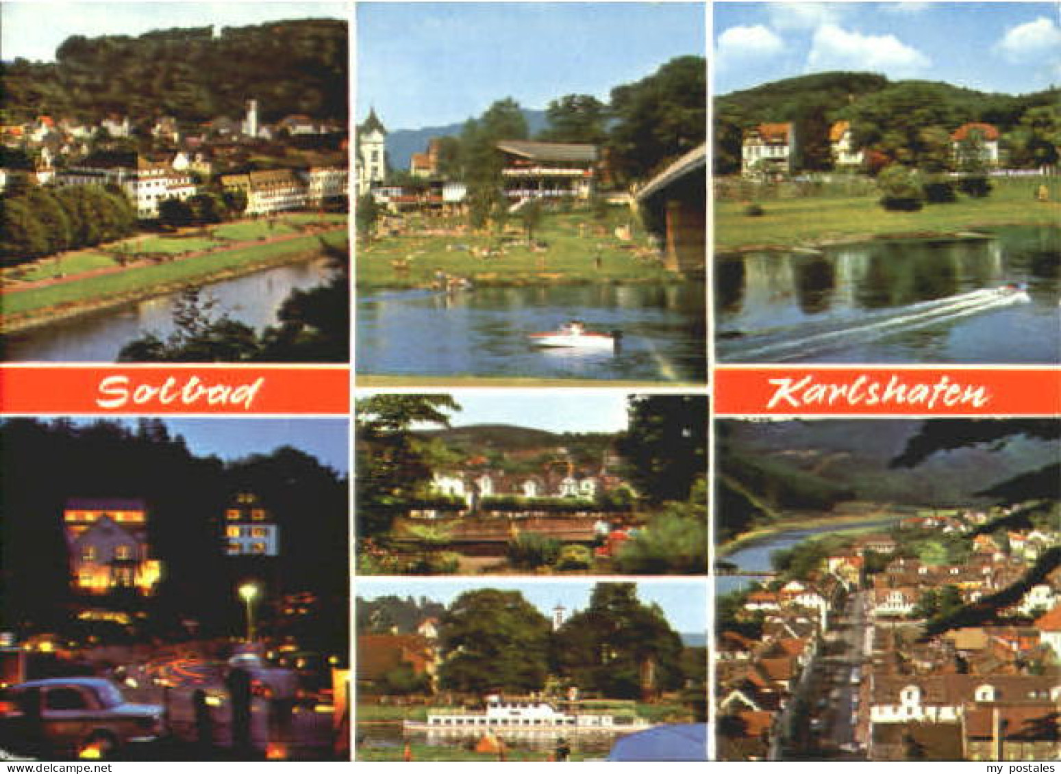 Bad Karlshafen Karlshafen