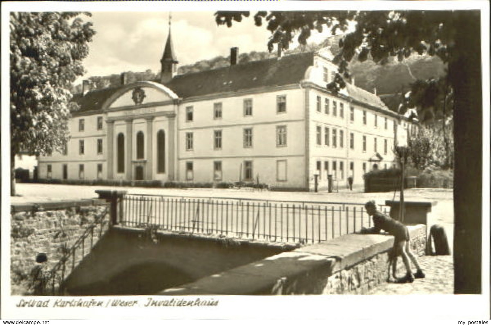 Bad Karlshafen Karlshafen