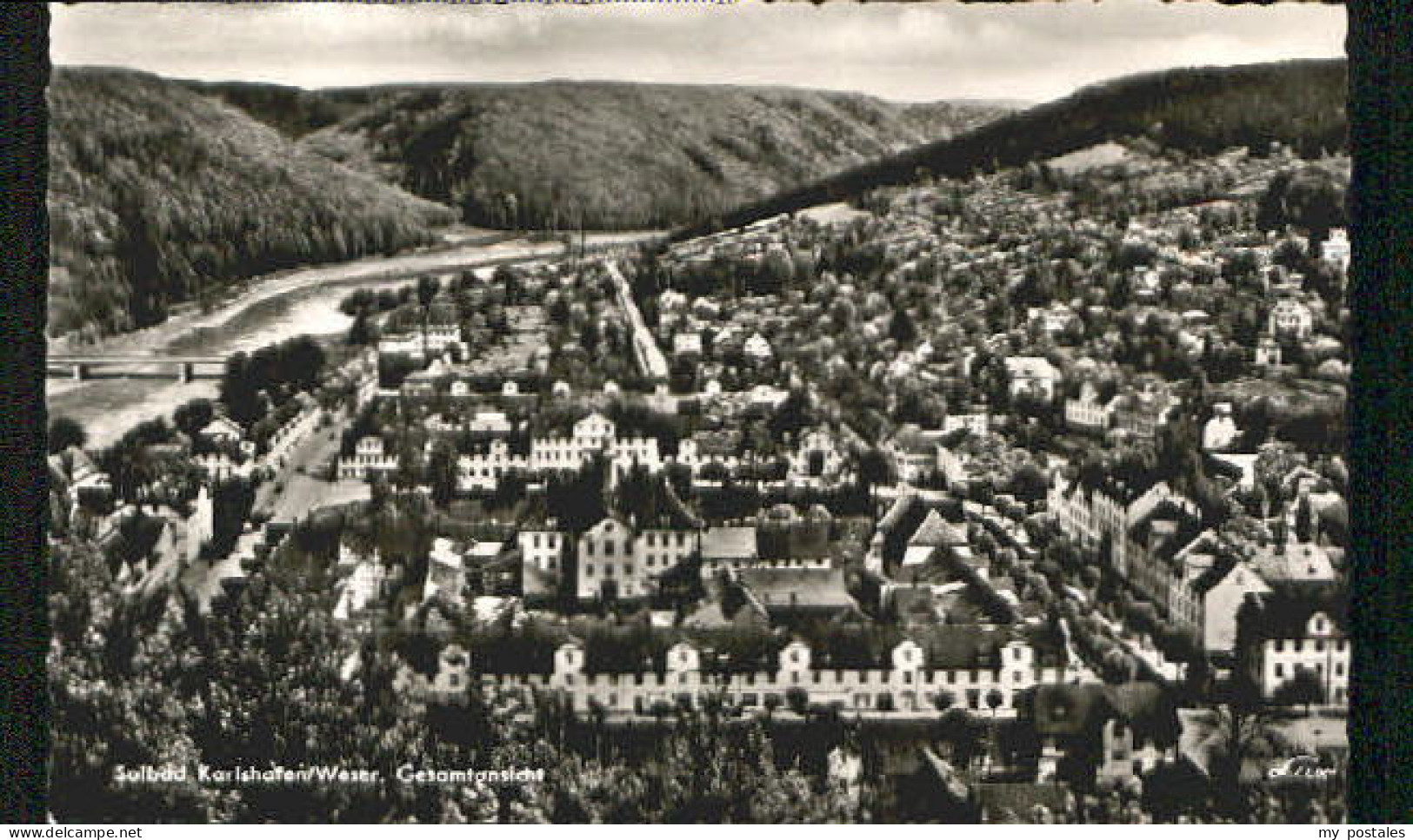 Bad Karlshafen Karlshafen Bad