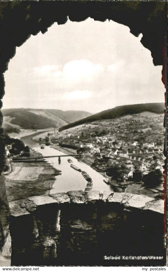 Bad Karlshafen Karlshafen  Bad