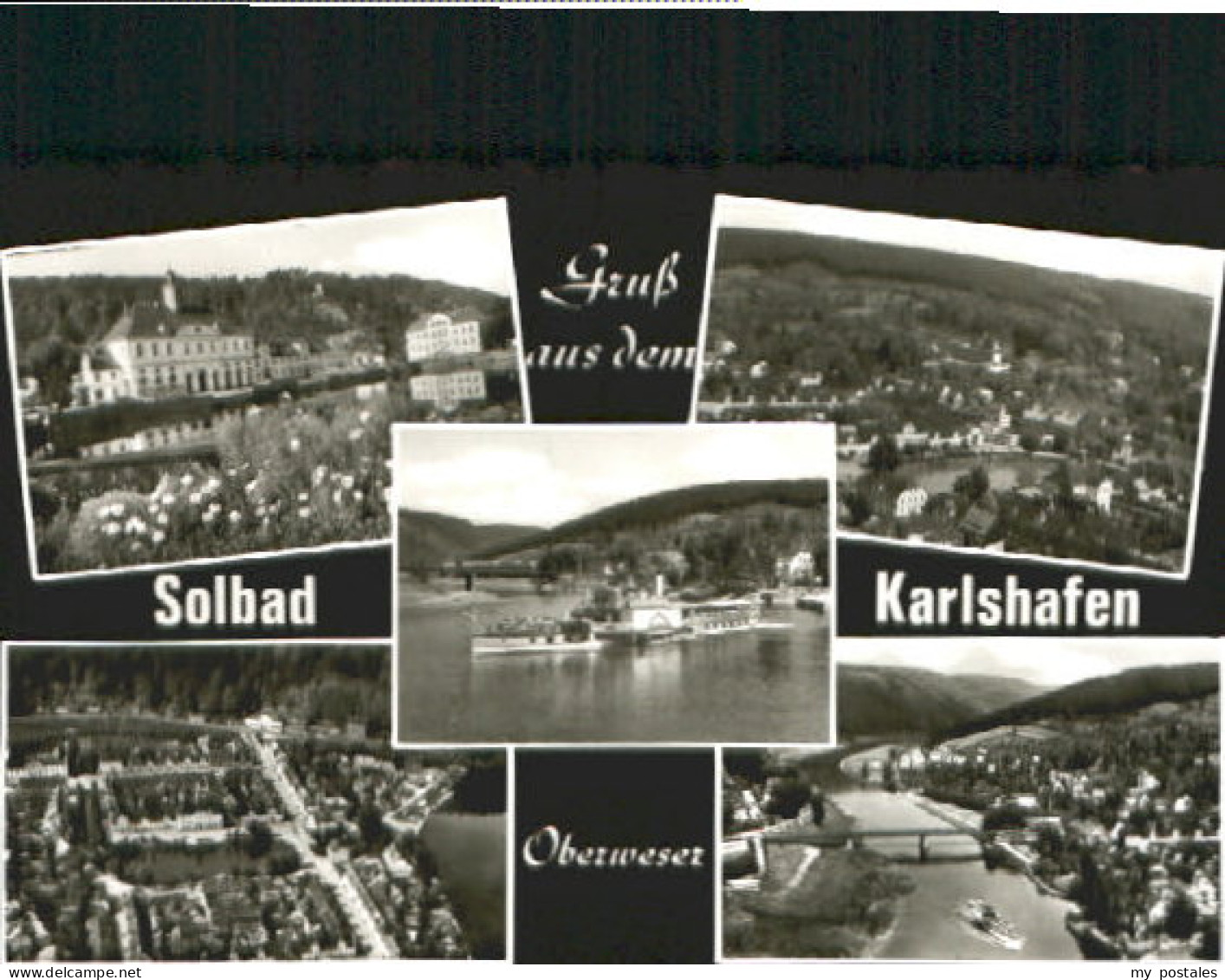 Bad Karlshafen Karlshafen Oberweser