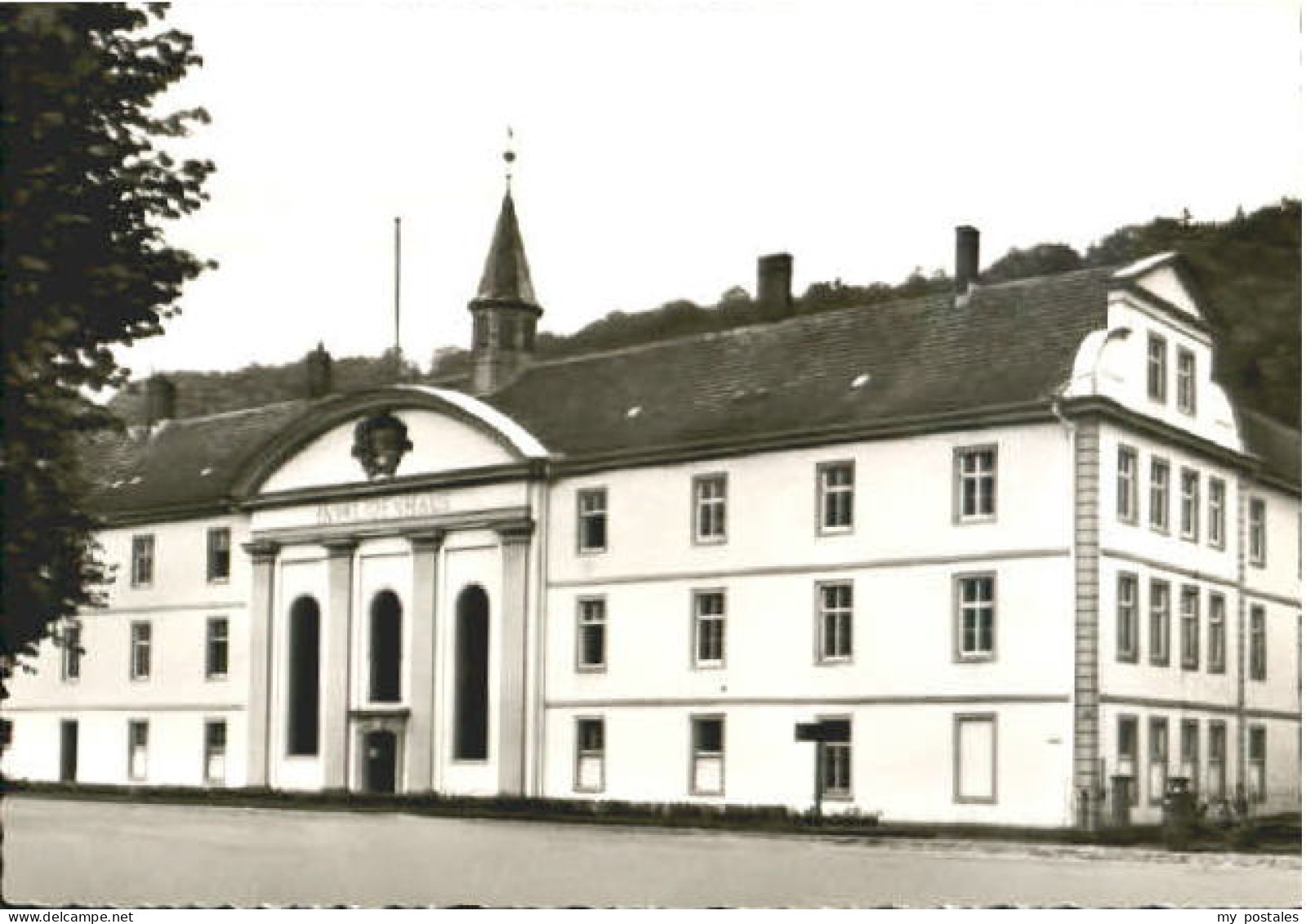 Bad Karlshafen Karlshafen  ungelaufen ca. 1965
