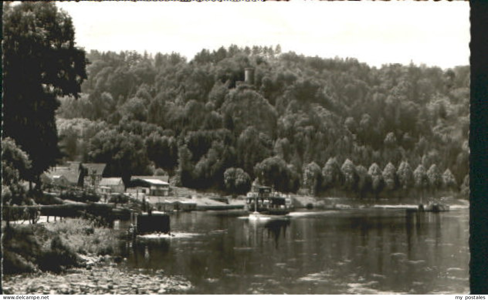 Bad Karlshafen Karlshafen  x 1962