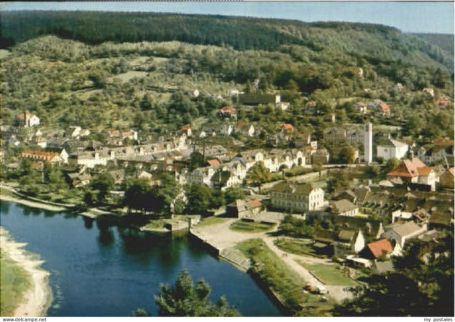 Bad Karlshafen Karlshafen  x 1968