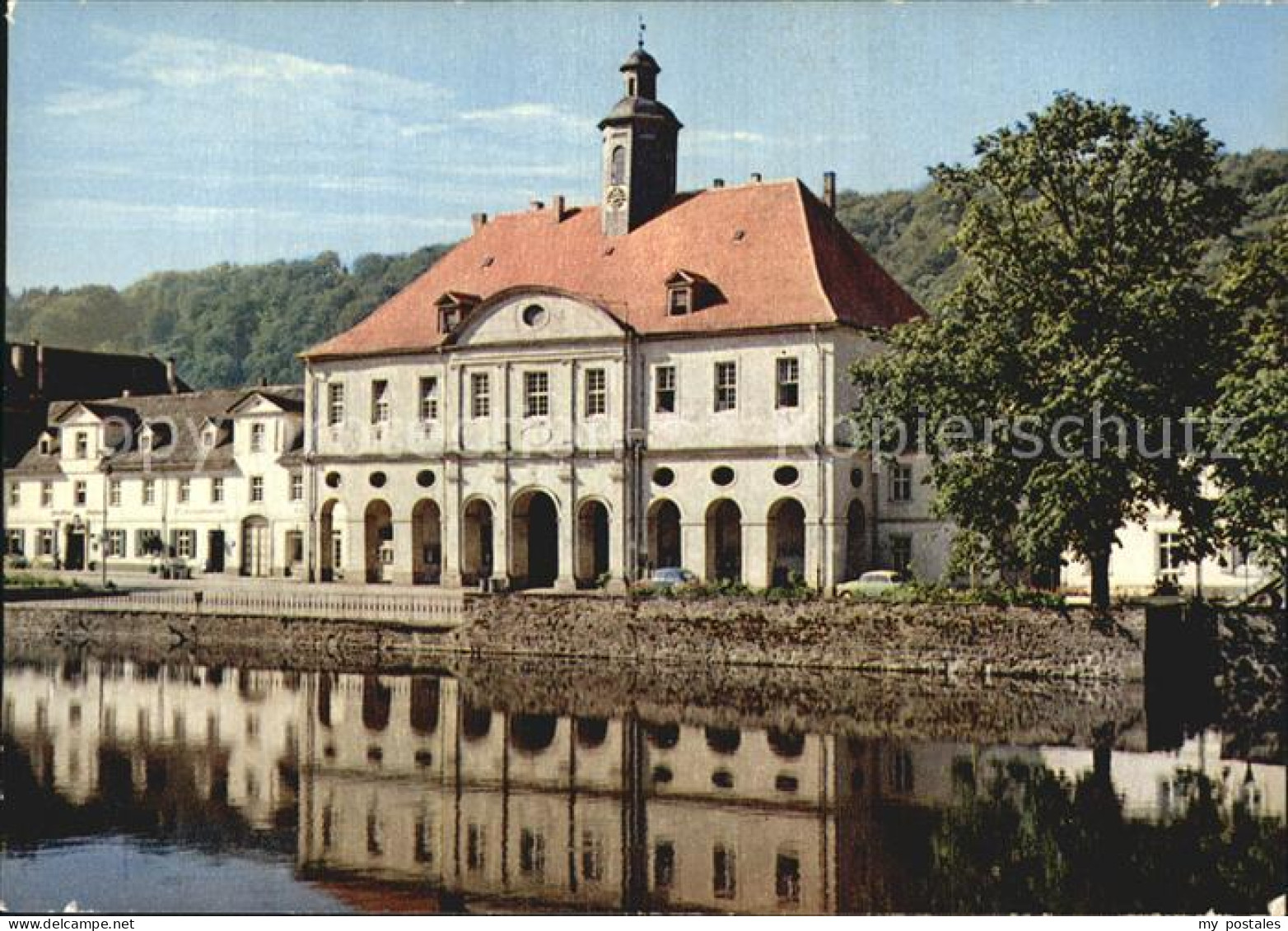 Bad Karlshafen Rathaus