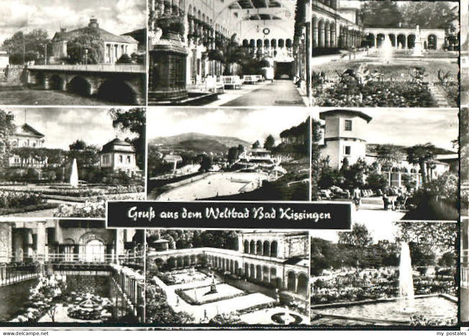 Bad  Kissingen Bad Kissingen