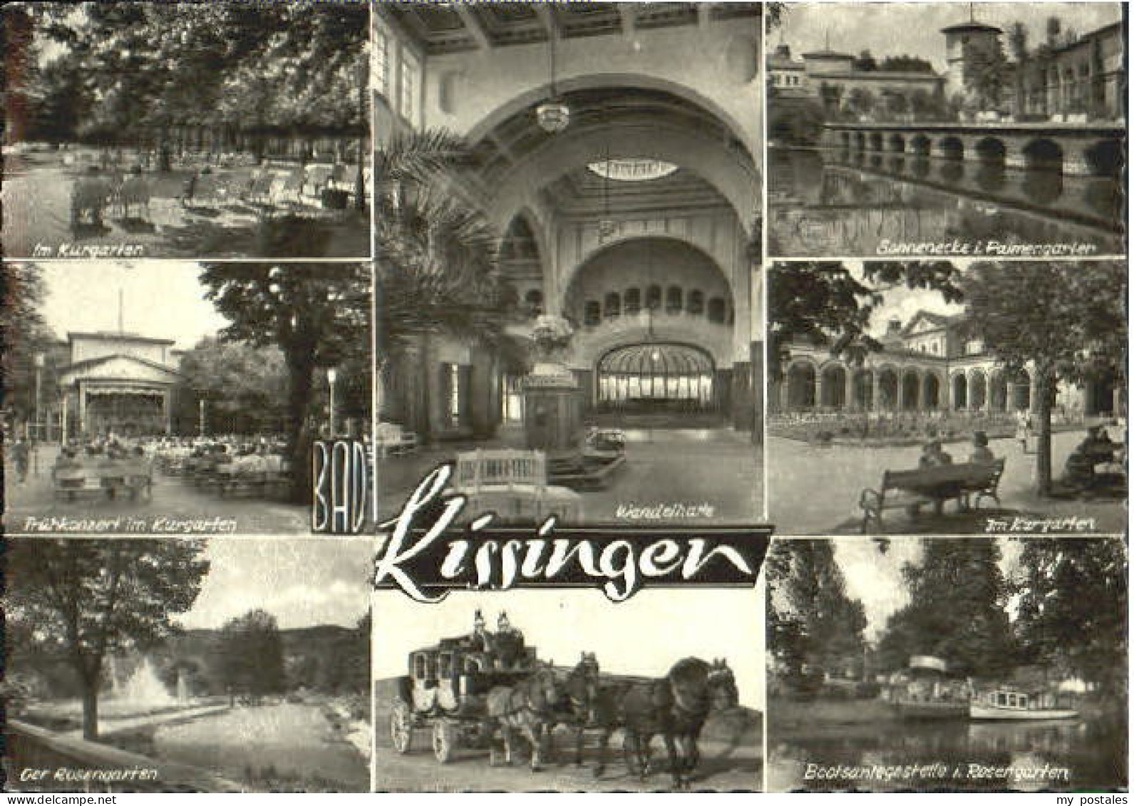 Bad  Kissingen Bad Kissingen