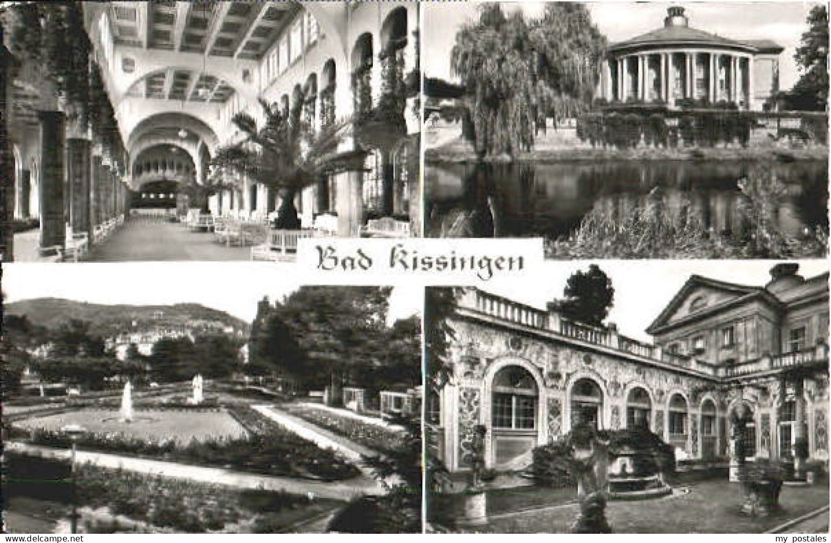 Bad  Kissingen Bad Kissingen