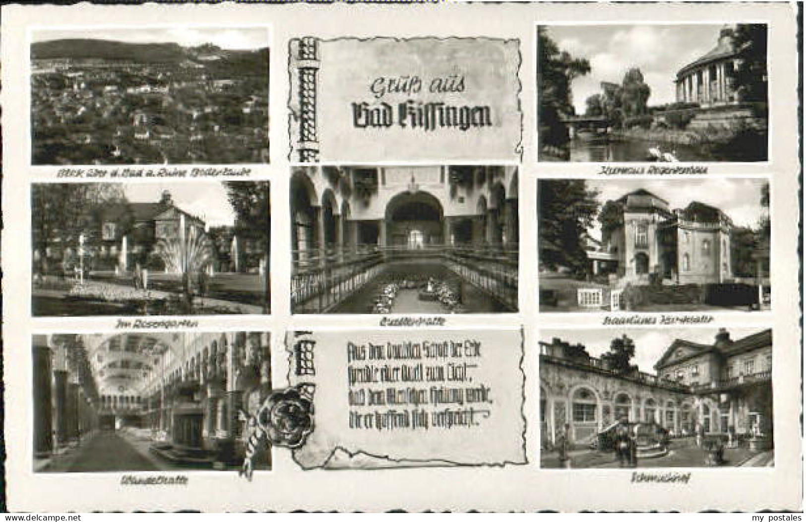 Bad  Kissingen Bad Kissingen