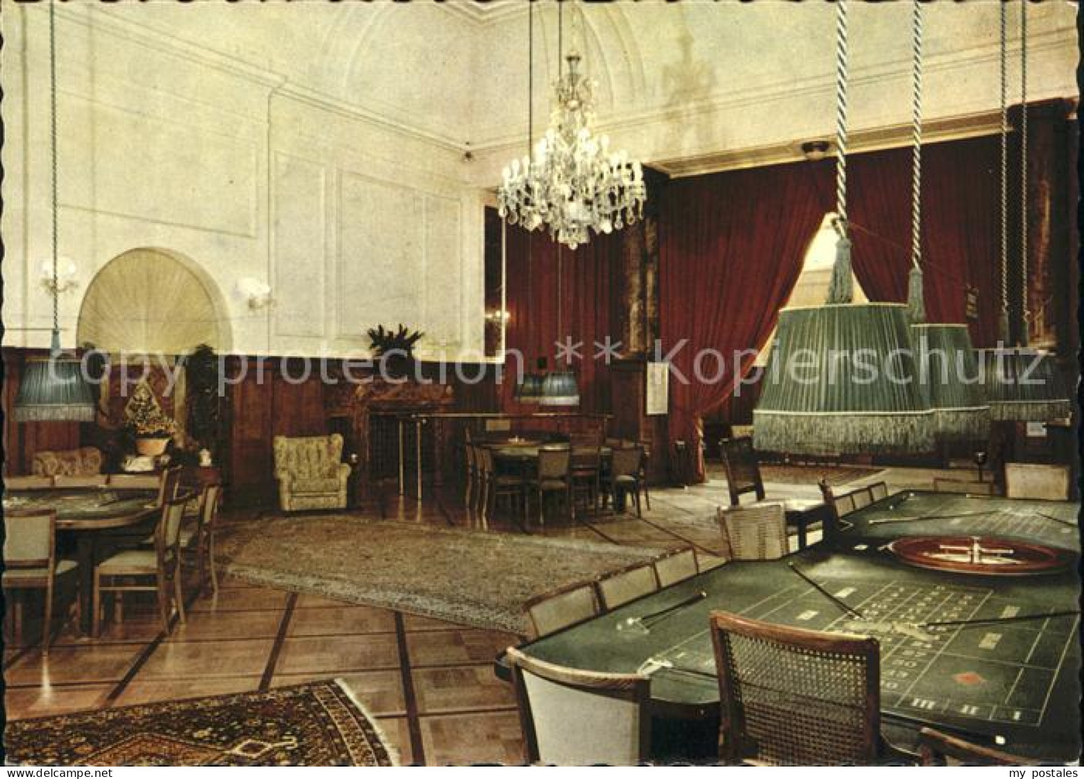 Bad Kissingen Bayer Spielbank