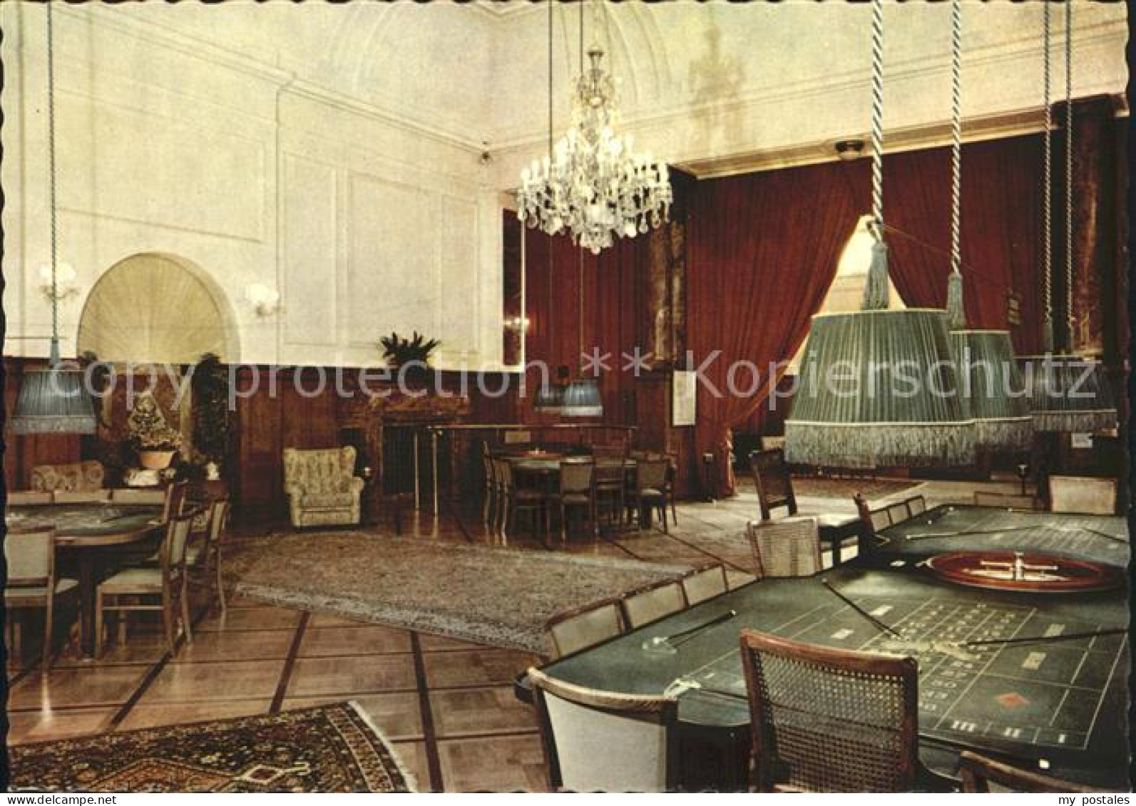 Bad Kissingen Bayerische Spielbank Roulette