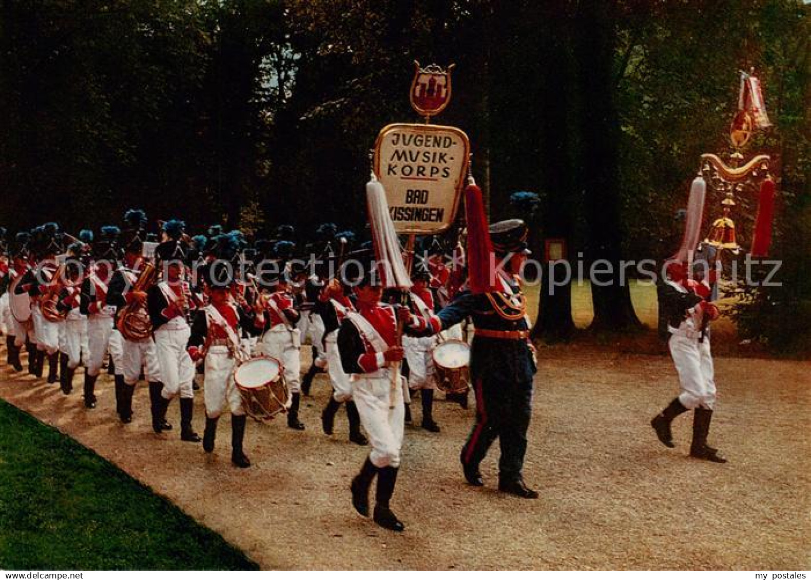 Bad Kissingen Jugend Musik Korps der Stadt Bad Kissingen