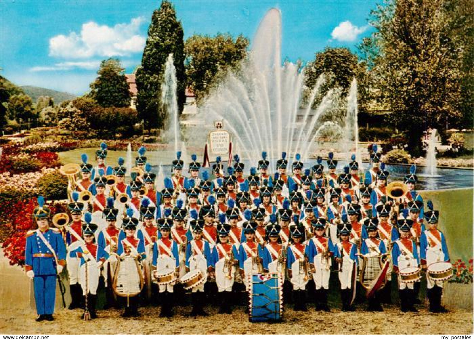 Bad Kissingen Jugendmusikkorps der Stadt Bad Kissingen