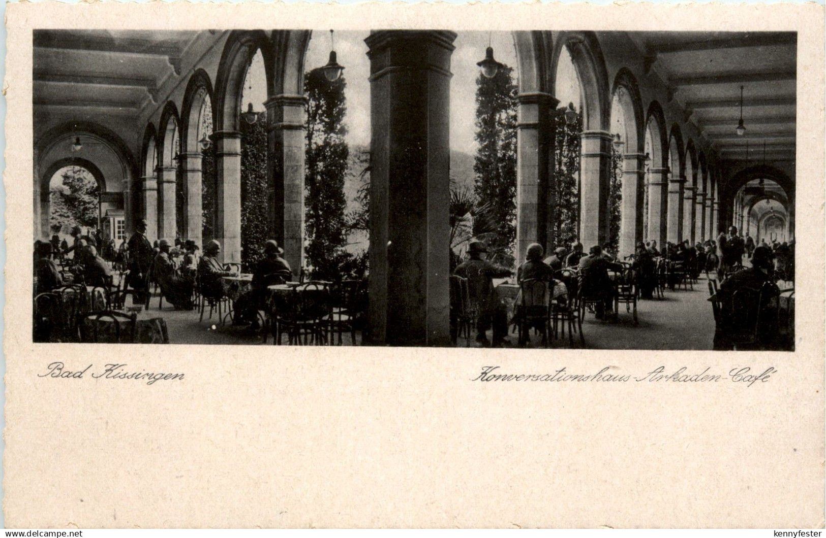 Bad Kissingen - Konversationshaus